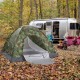 Непромокаема камуфлажна палатка за къмпинг Непромокаема камуфлажна палатка за къмпинг