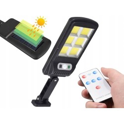 Соларна LED Лампа IP 67