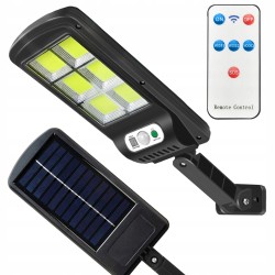 Соларна LED Лампа IP 67
