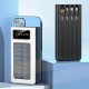 Соларна външна батерия PowerBank 30000 mAh – Зареждай навсякъде!