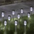 10 броя Градински соларни LED лампи