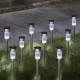 10 броя Градински соларни LED лампи 10 броя Градински соларни LED лампи