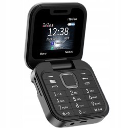 Servo i16 Pro Mini – флип телефон с две SIM карти ⭐