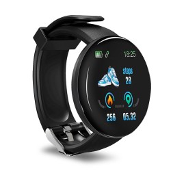 Водоустойчив смарт часовник Smartech D18