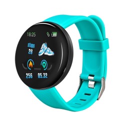 Водоустойчив смарт часовник Smartech D18