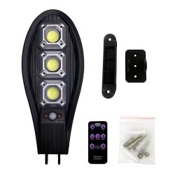 Соларна LED Лампа Cobra 600W IP66