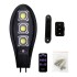 Соларна LED Лампа Cobra 600W IP66