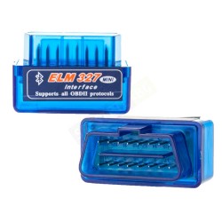 Уред за диагностика на кола ELM327 Mini, OBD2 Bluetooth