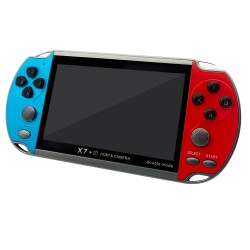 Игрова конзола X7 – Преносима ретро гейминг конзола