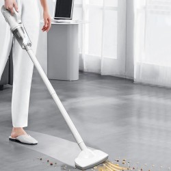 Многофункционална прахосмукачка 2 in 1 Vacuum Cleaner JB 168, 1800mAh, 12 000 Pa, HEPA филтър