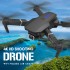 Drone Е88 с две камери