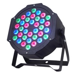 Диско прожектор с 36 LED диода