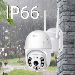 Wi Fi камера 1080P - IP66 