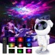 3D Астронавт GalaxyAstro с интерактивни галактически прожекции 3D Астронавт GalaxyAstro с интерактивни галактически прожекции