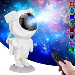 3D Астронавт GalaxyAstro с интерактивни галактически прожекции 
