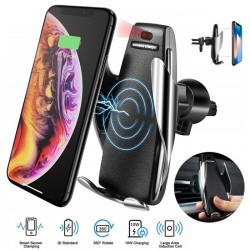 Безжично зарядно за телефон  Wireless Charger S5