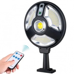Соларна LED Лампа 150 COB