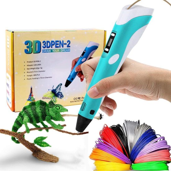 3D Писалка за рисуване 3D Писалка за рисуване